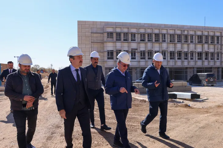 Konya Selçuklu’da Güzel Sanatlar Lisesi şekilleniyor