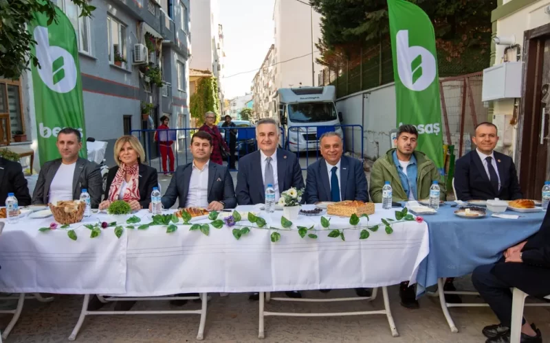 ‘Nohut mayalı Akdeniz ada ekmeği’ BESAŞ Bayilerinde