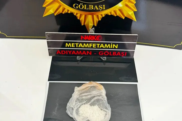 Adıyaman Gölbaşı’nda uyuşturucuya geçit yok