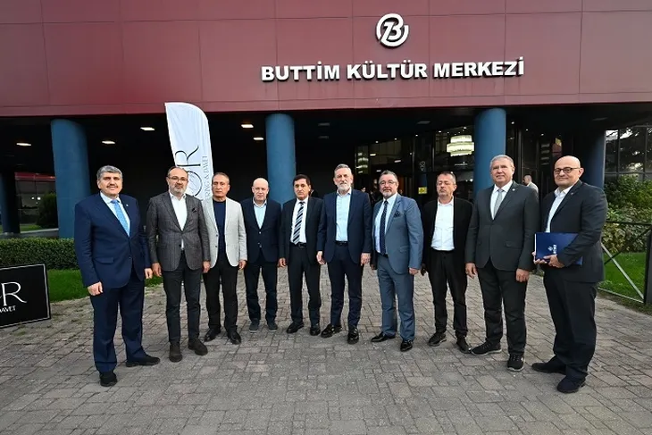 BTSO Başkanı Burkay’dan BUTTİM çıkarması